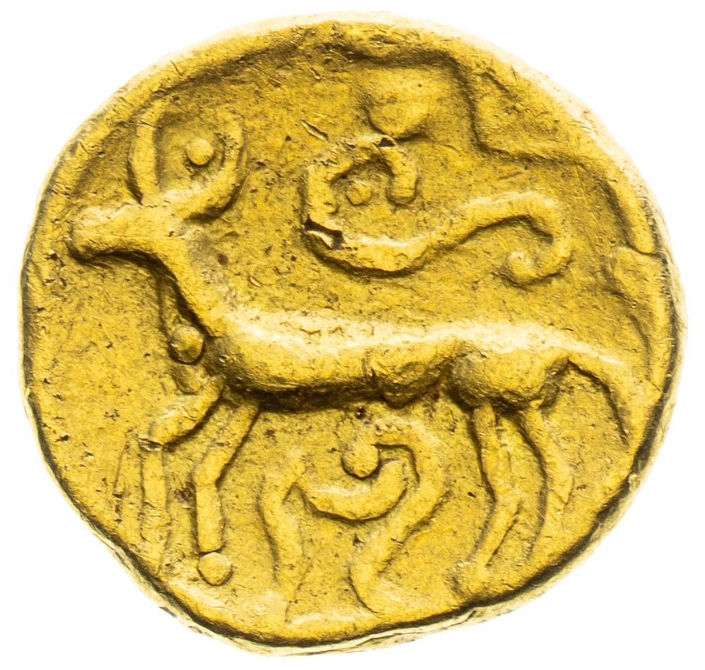 1/3 Statéru (3./2. stol. př. Kr.) - revers