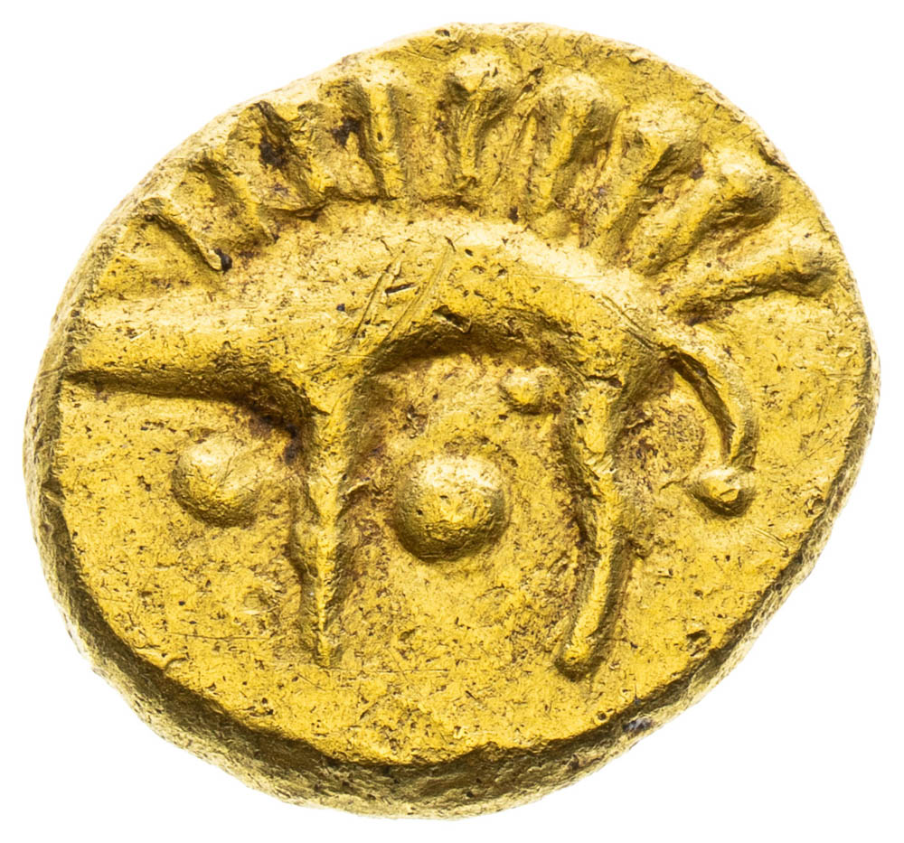 1/3 Stater (1st half of 2nd century BC) - front