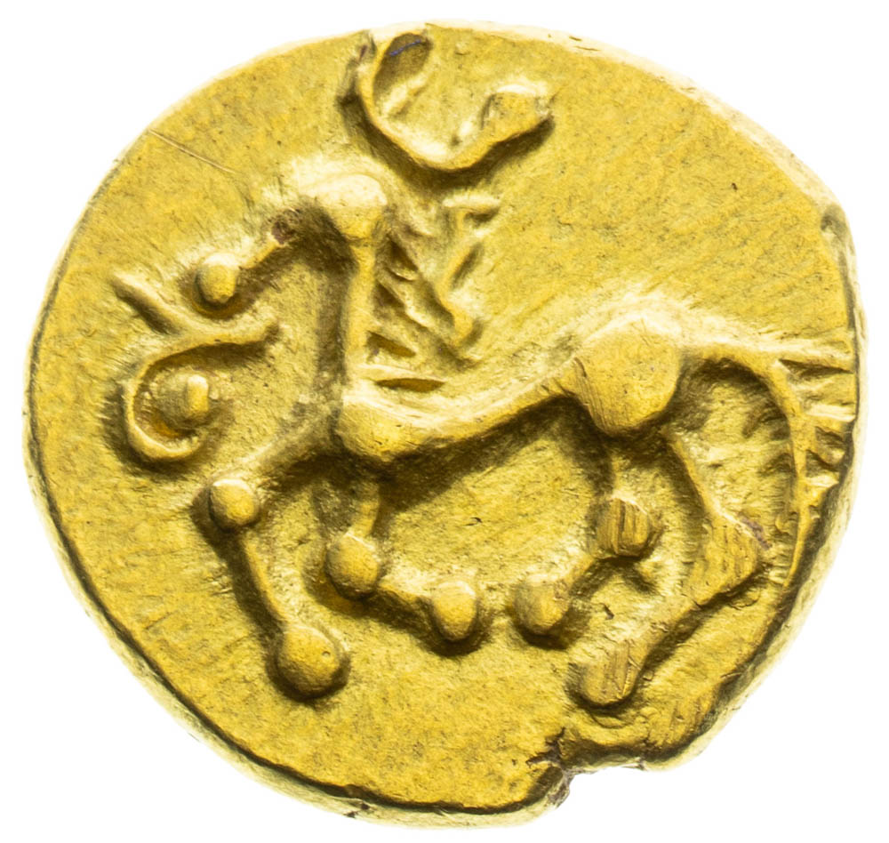 1/3 Stater (2nd century BC) - front