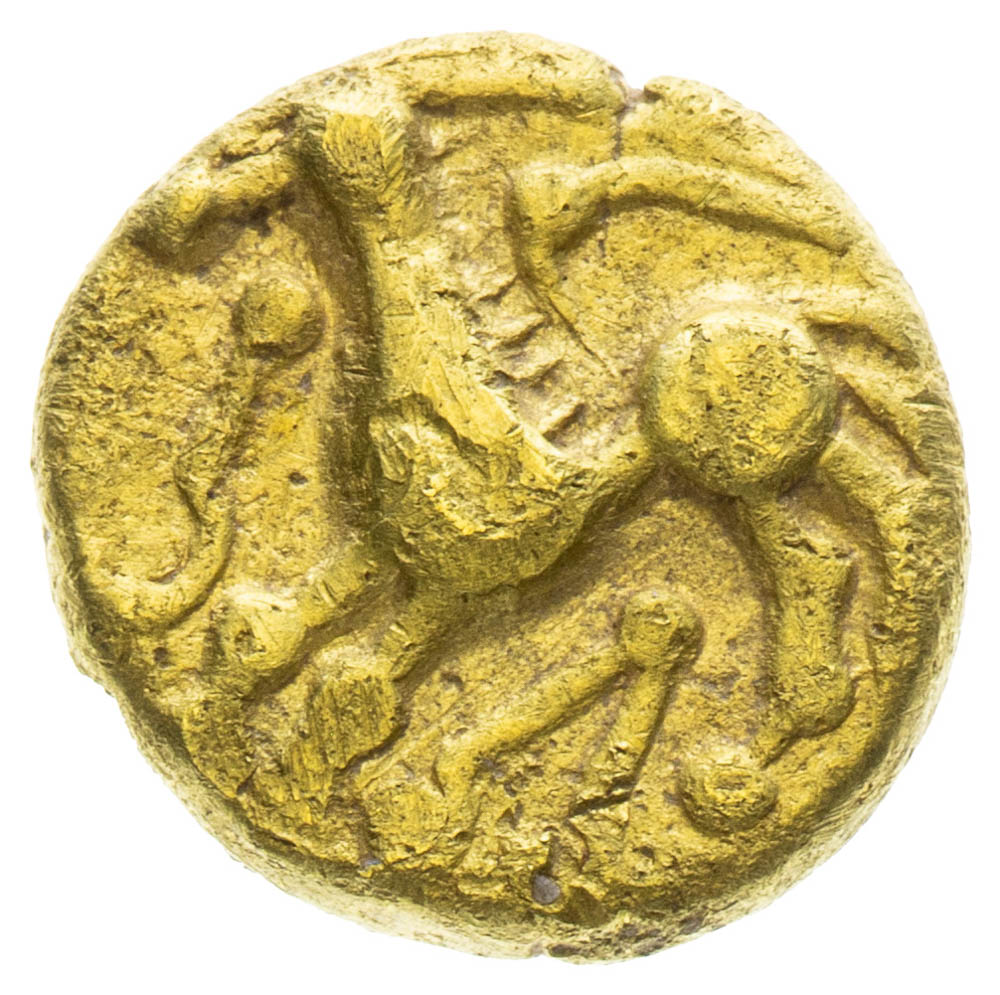 1/3 Stater (2nd century BC) - back