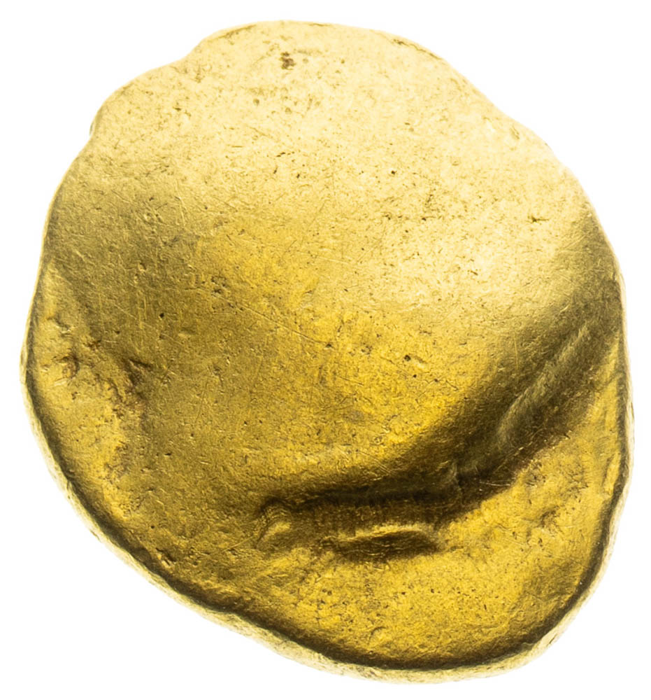 1/3 Stater (2nd half of 2nd century BC) - front