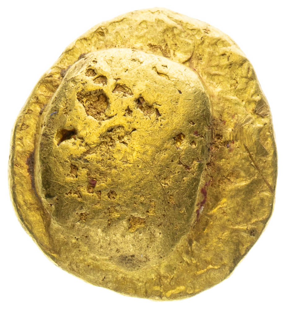 1/3 Stater (2nd/1st century BC) - front