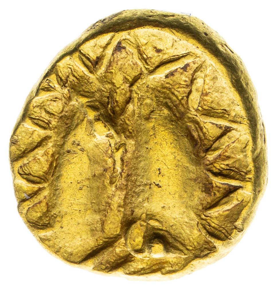 1/3 Stater (2nd/1st century BC) - back
