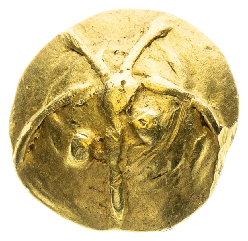 1/8 Stater (3rd/2nd century BC) - front