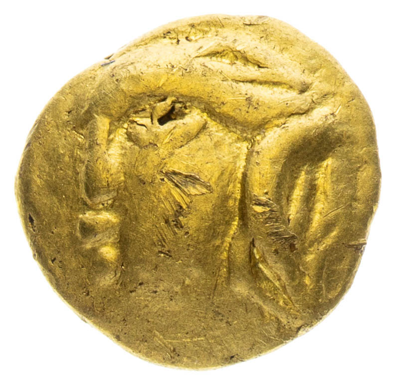 1/8 Statéru (3./2. stor. pr. Kr.) - averz