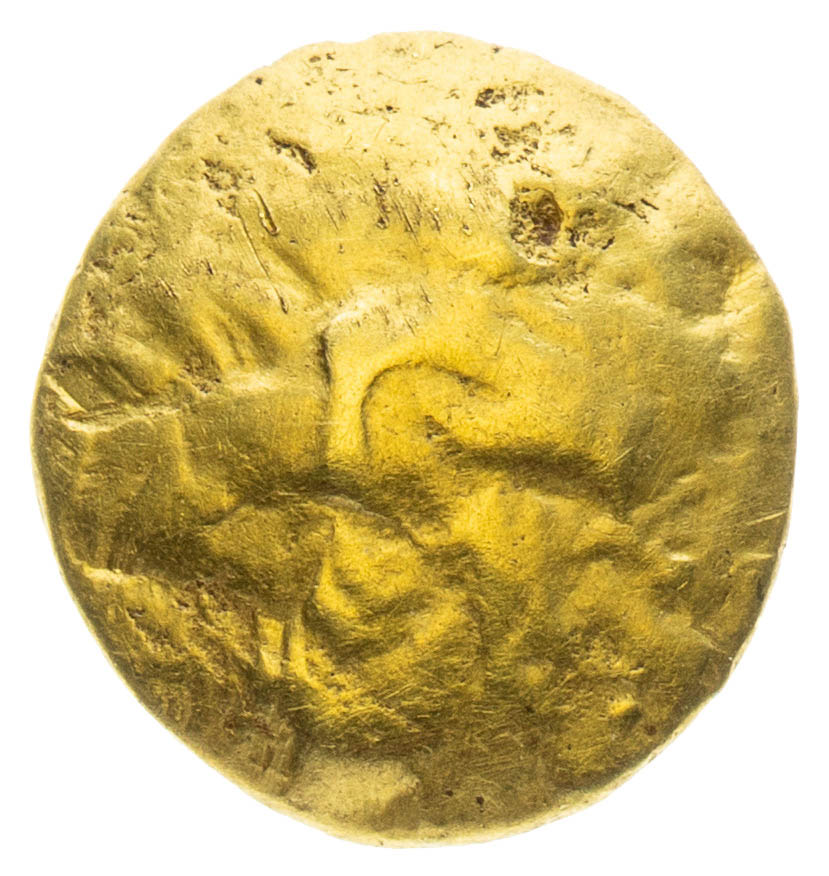 1/8 Statéru (1. stor. pr. Kr.) - averz