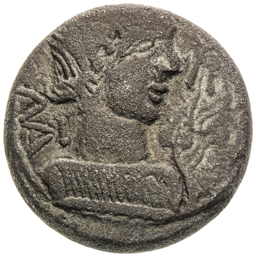 Hexadrachm (around 70–40 BC) - front
