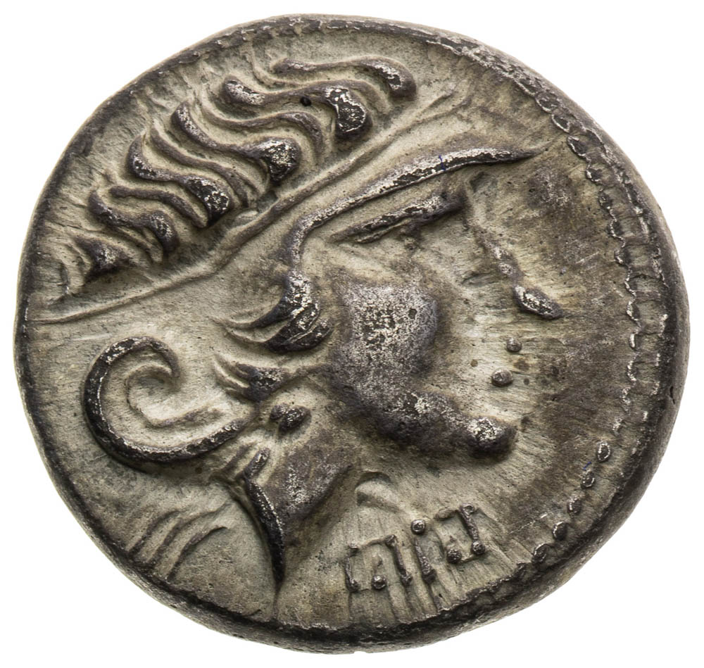 Drachma (3./2. stor. pr. Kr.) - averz