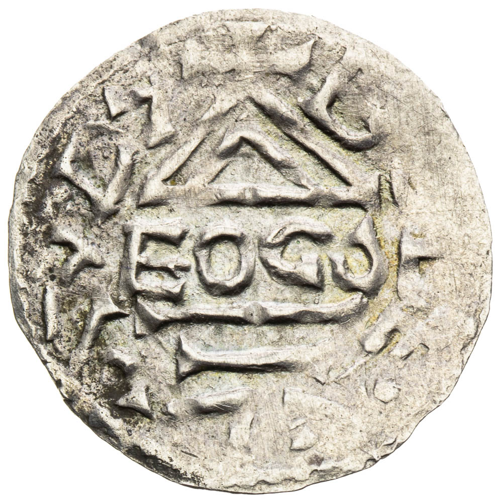 Denar - front