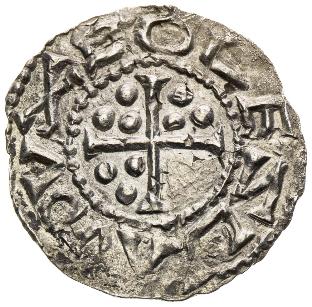 Denar - front