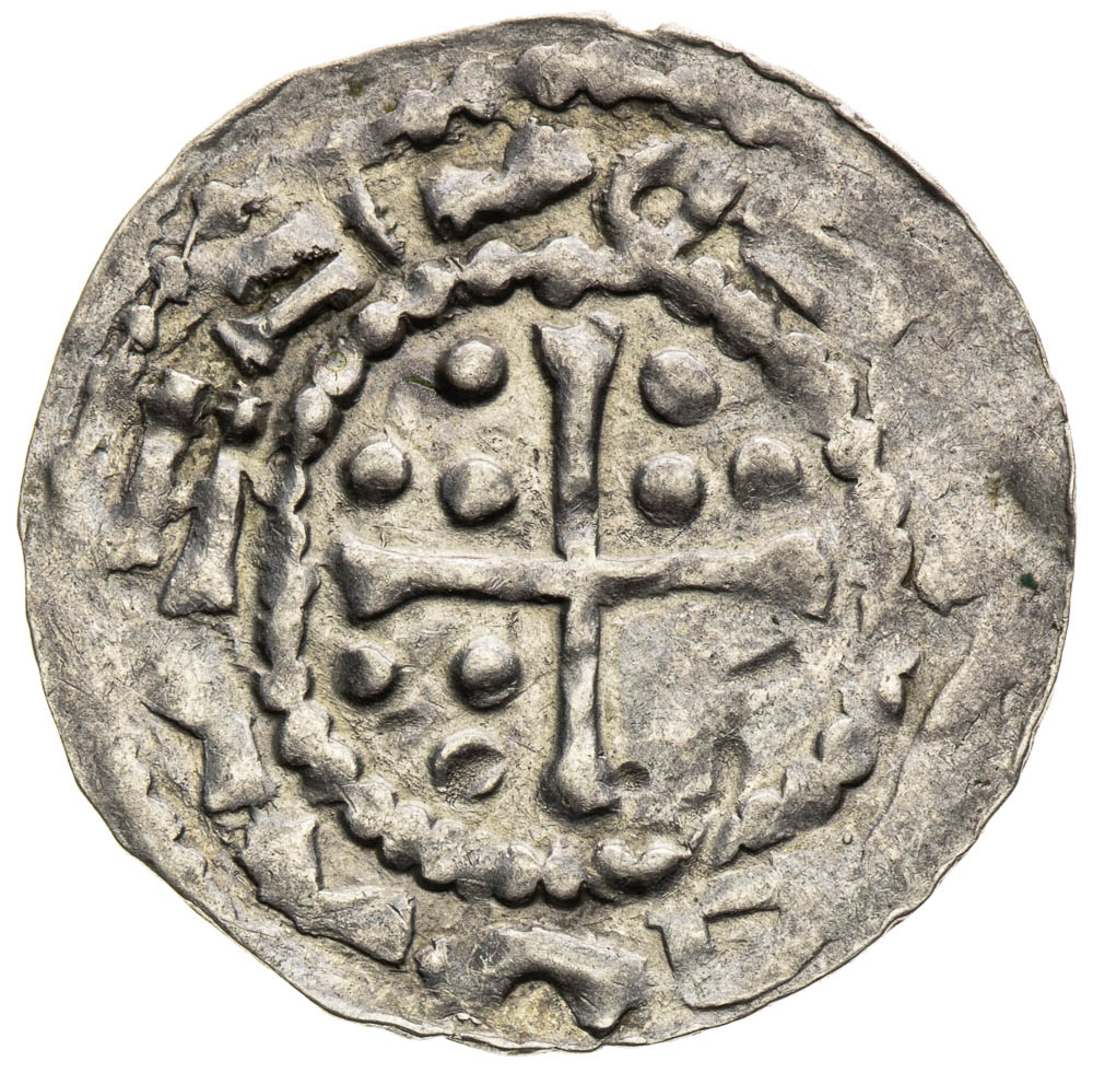 Denar - front