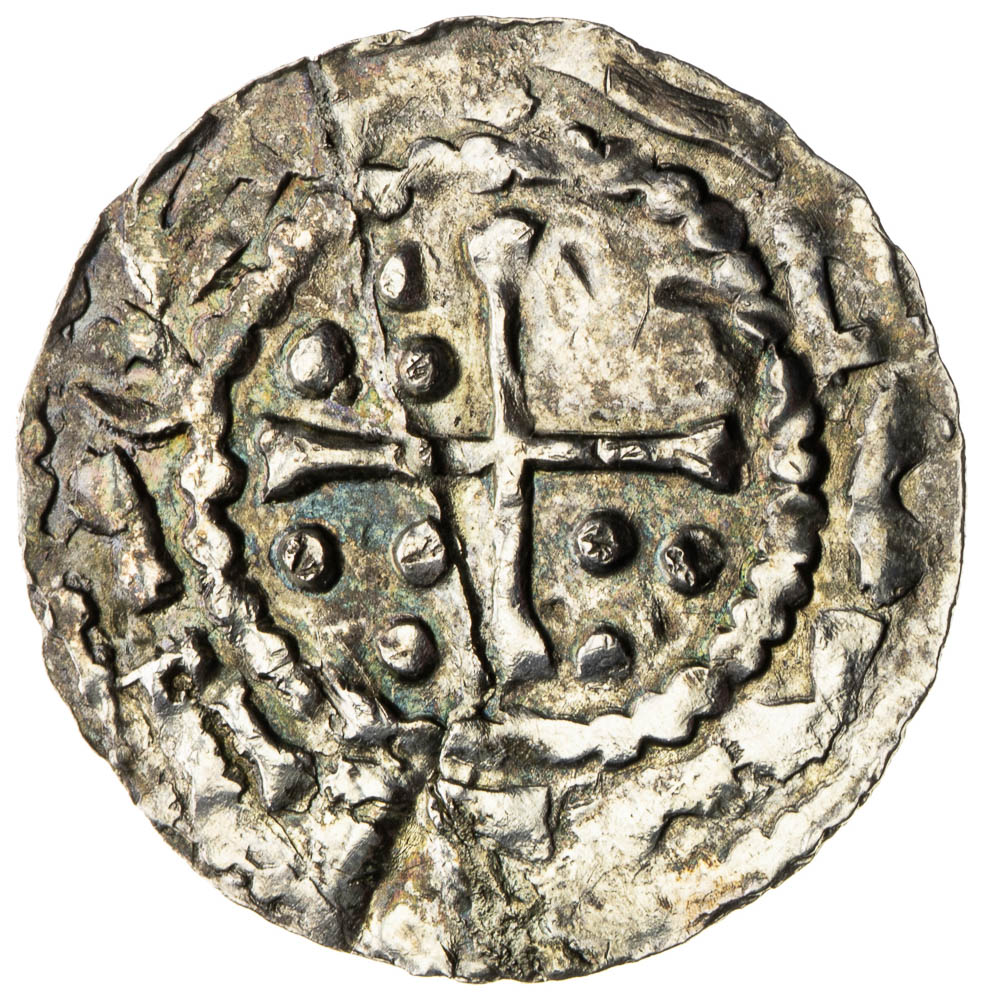 Denar - front
