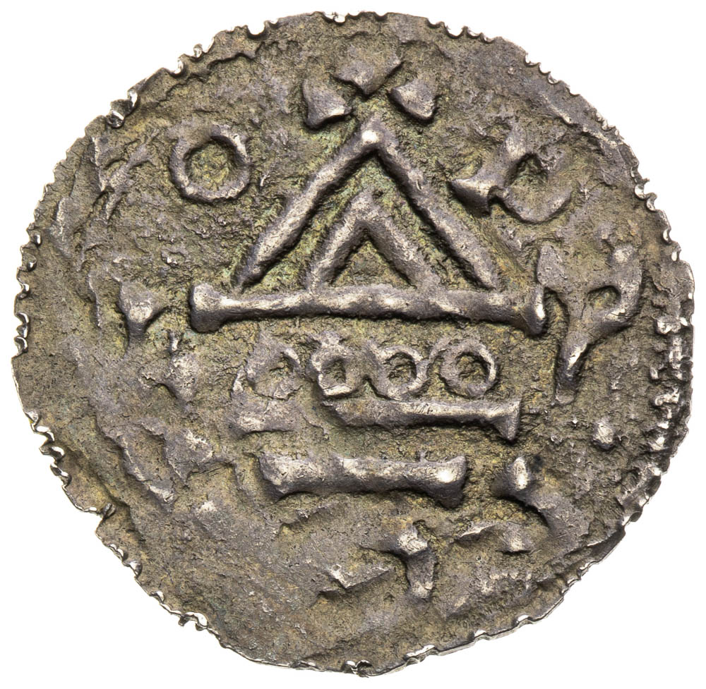 Denar - front