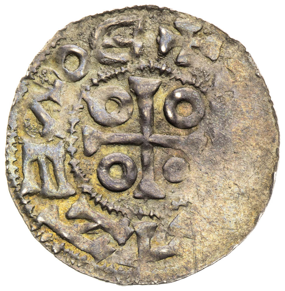Denar - front