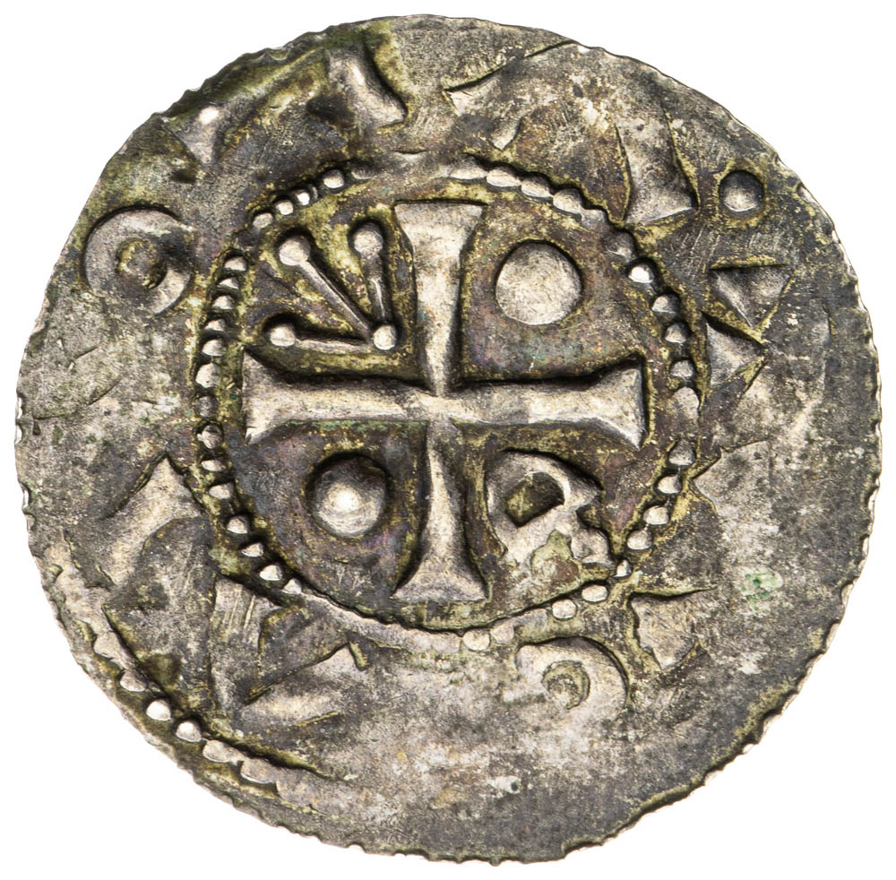Denar - front