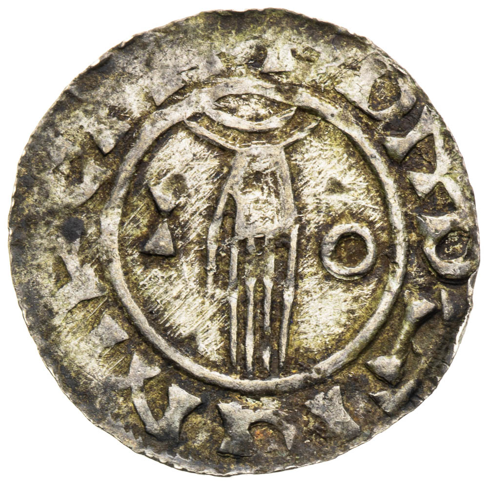 Denar - front