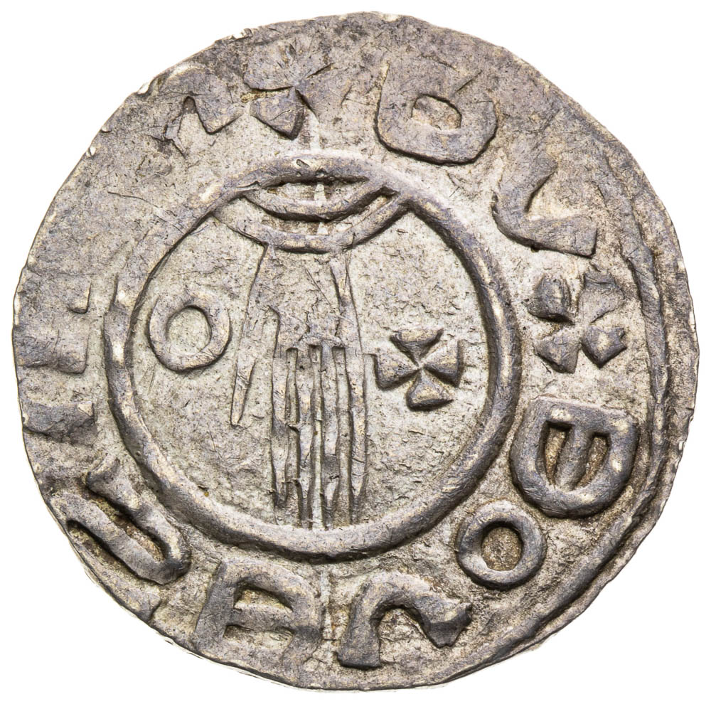 Denar - front