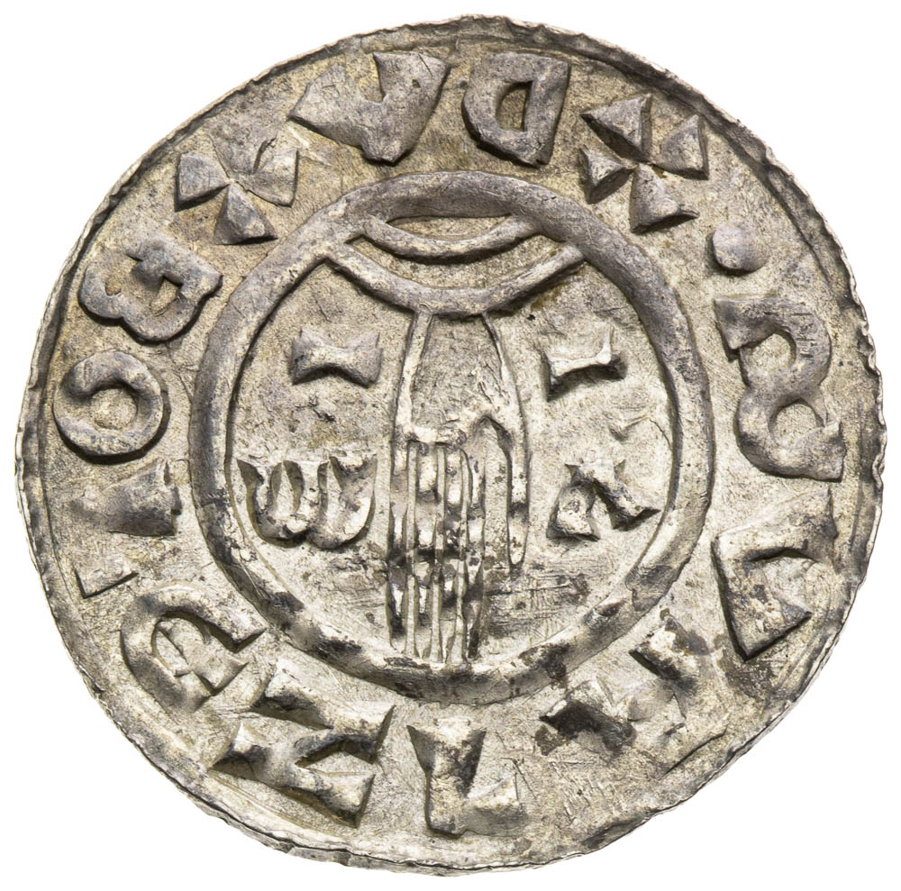 Denar - front