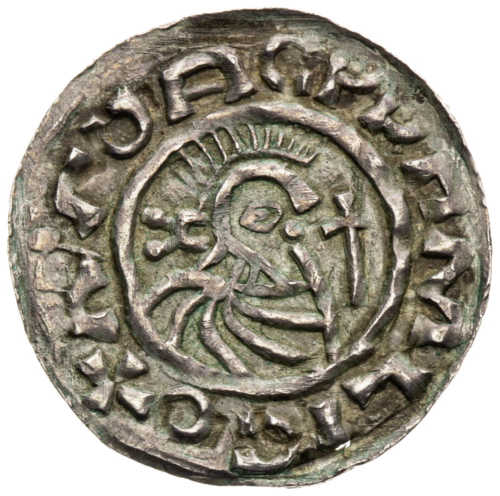 Denar - front