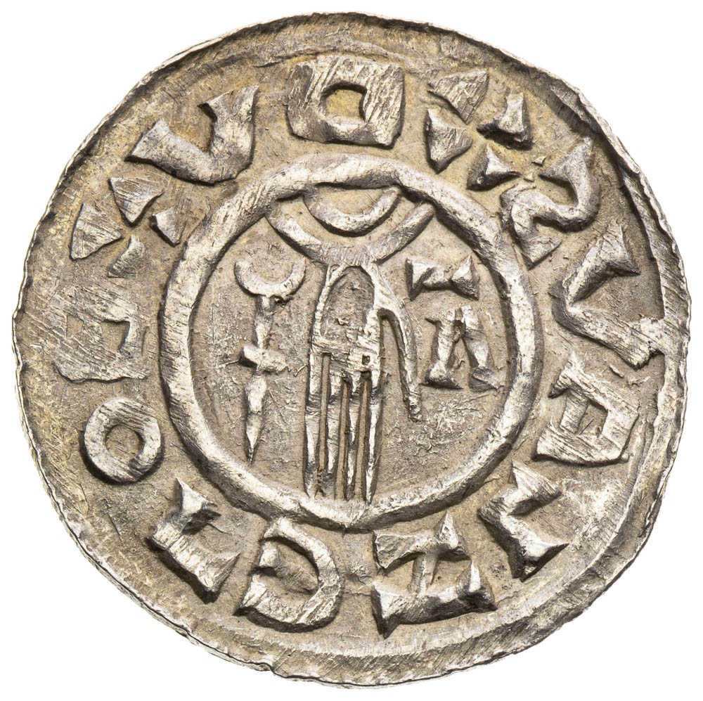 Denar - front