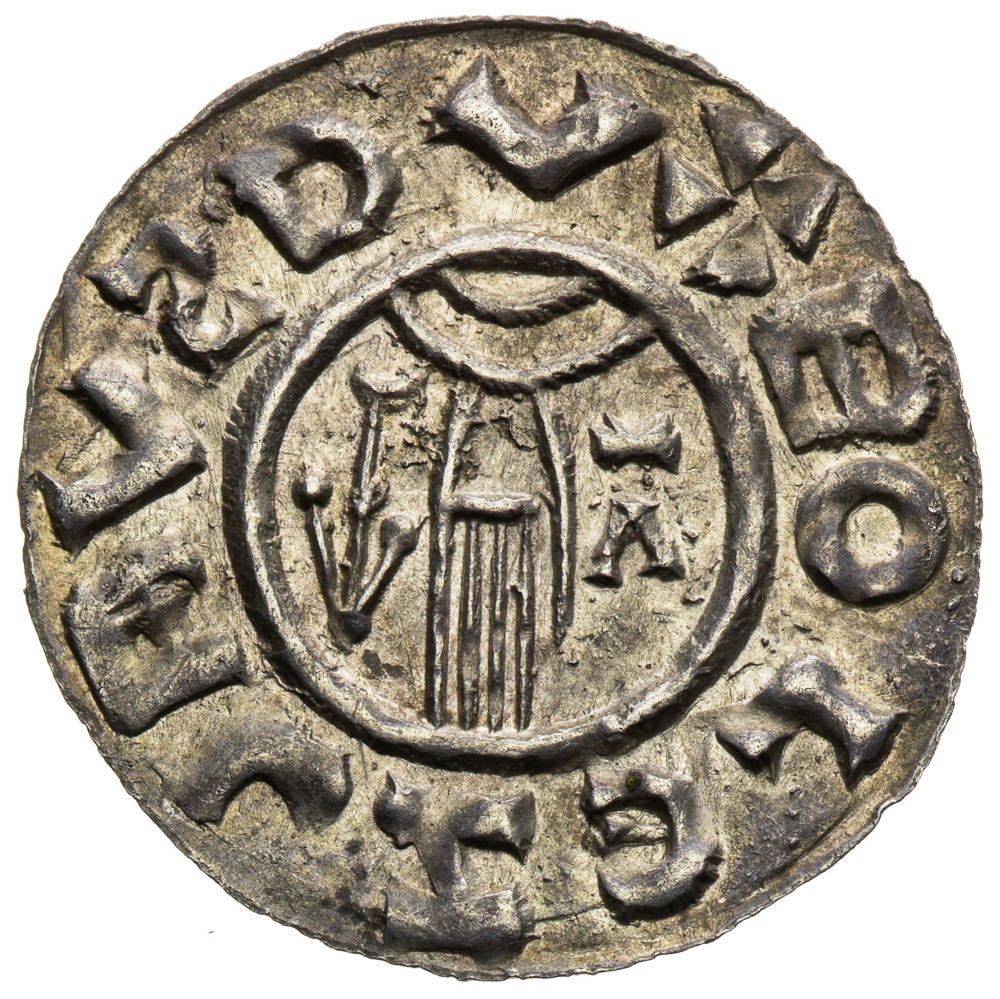 Denar - front