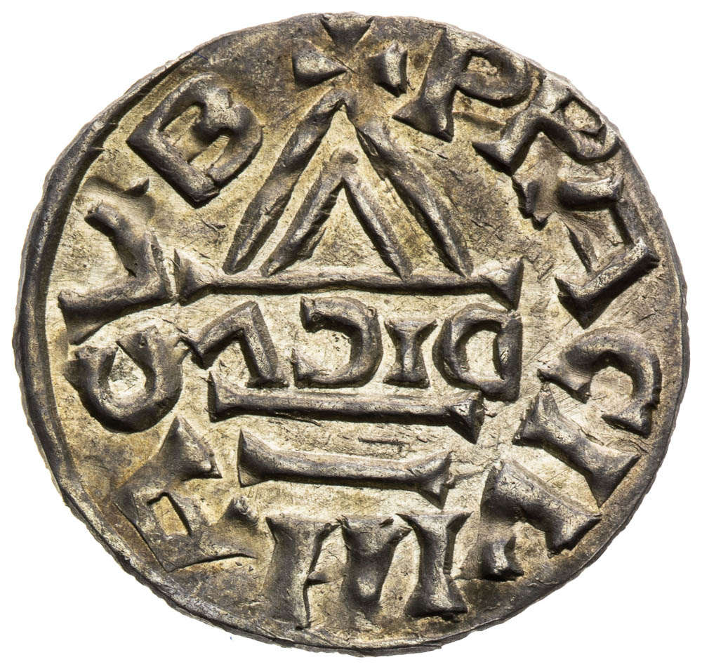 Denar - back