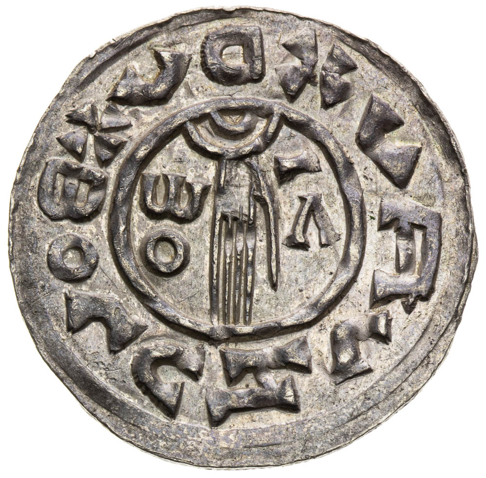 Denar - front