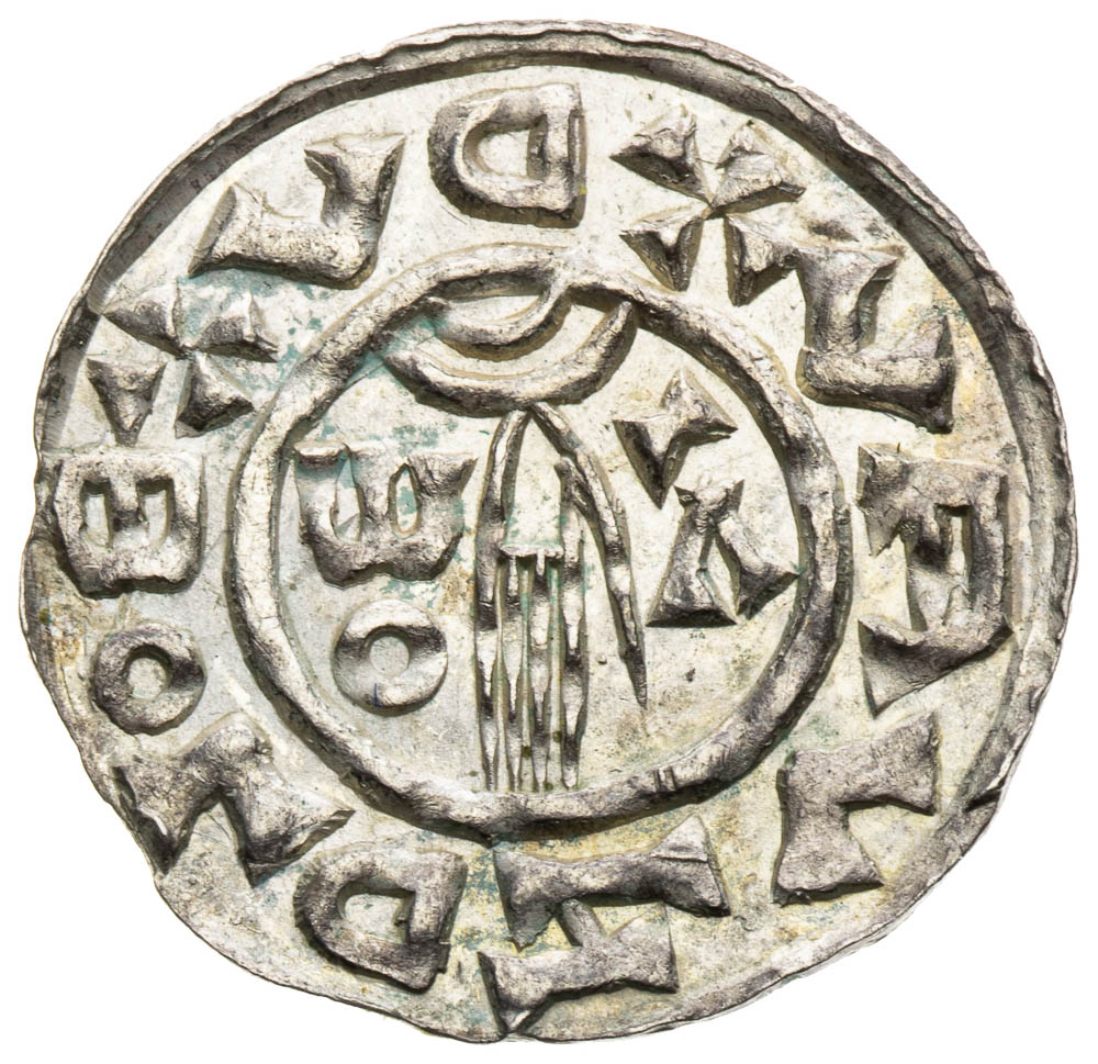 Denar - front