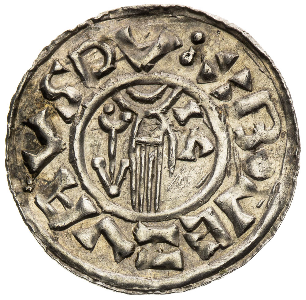 Denar - front