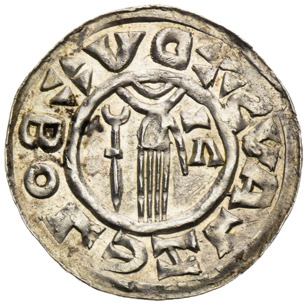 Denar - front