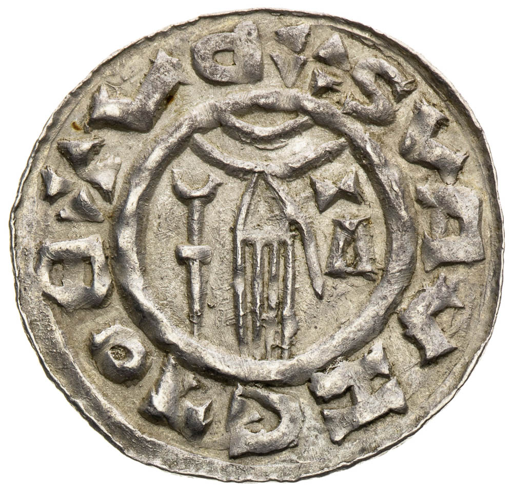Denar - front