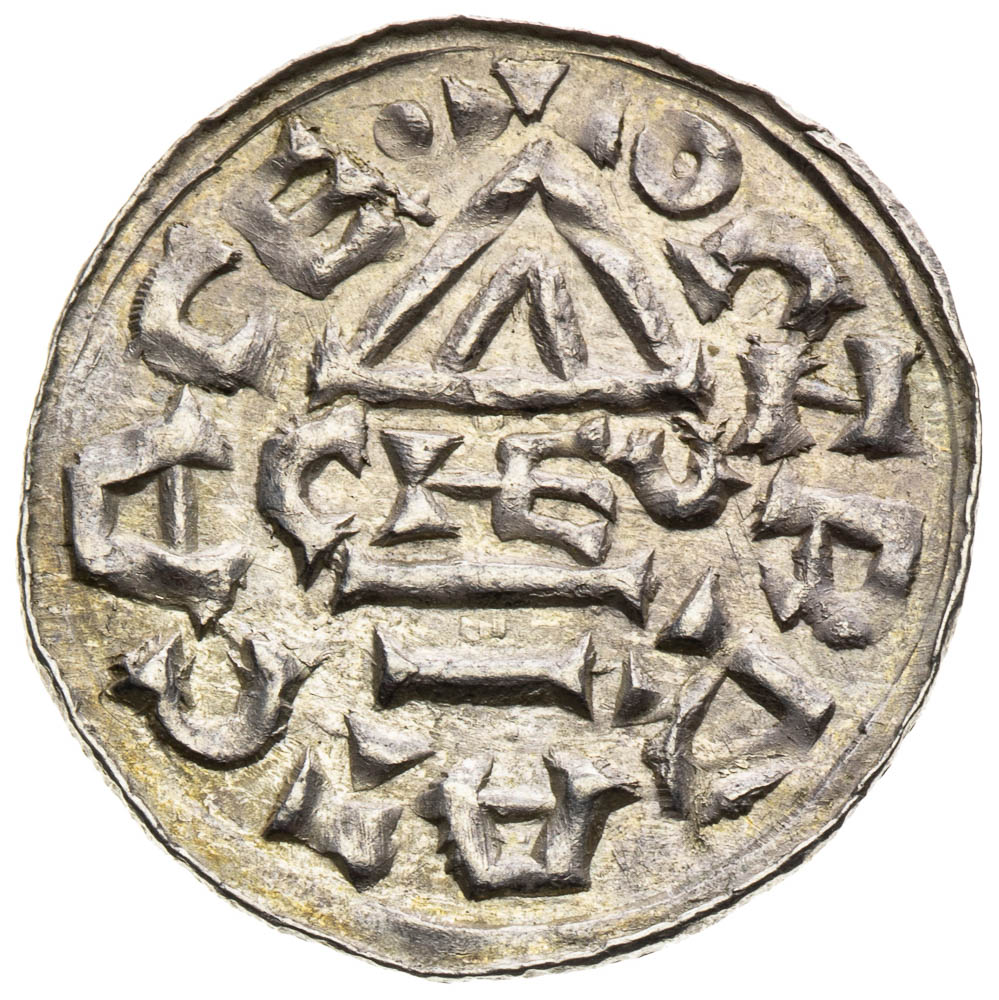 Denar - back