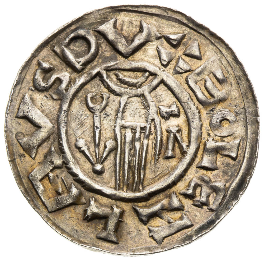 Denar - front