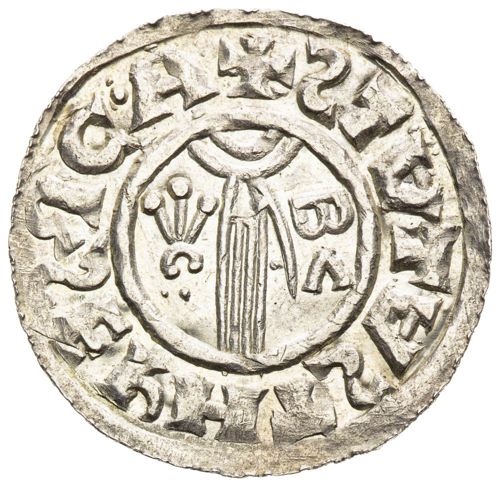 Denar - front