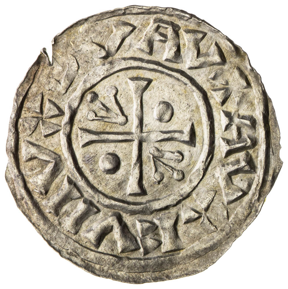 Denar - front