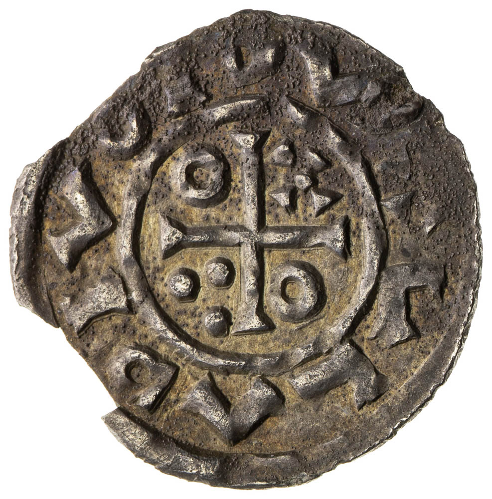 Denar - front