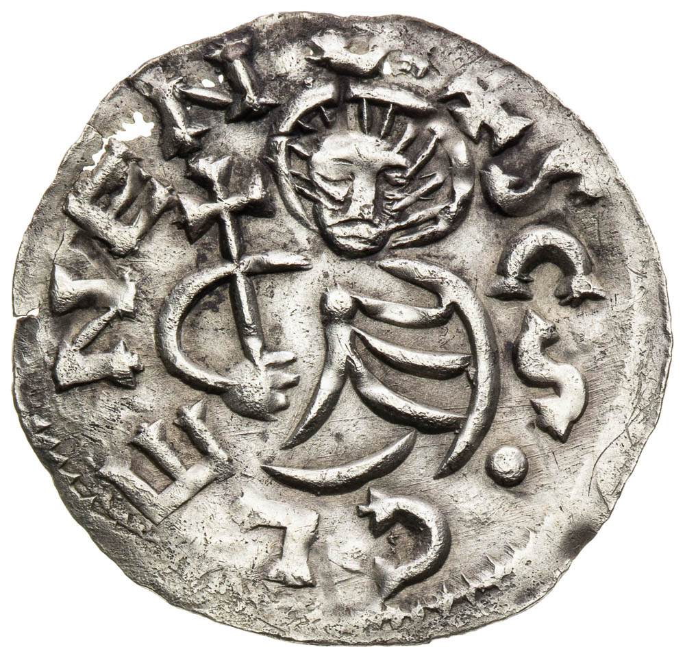 Denar - front