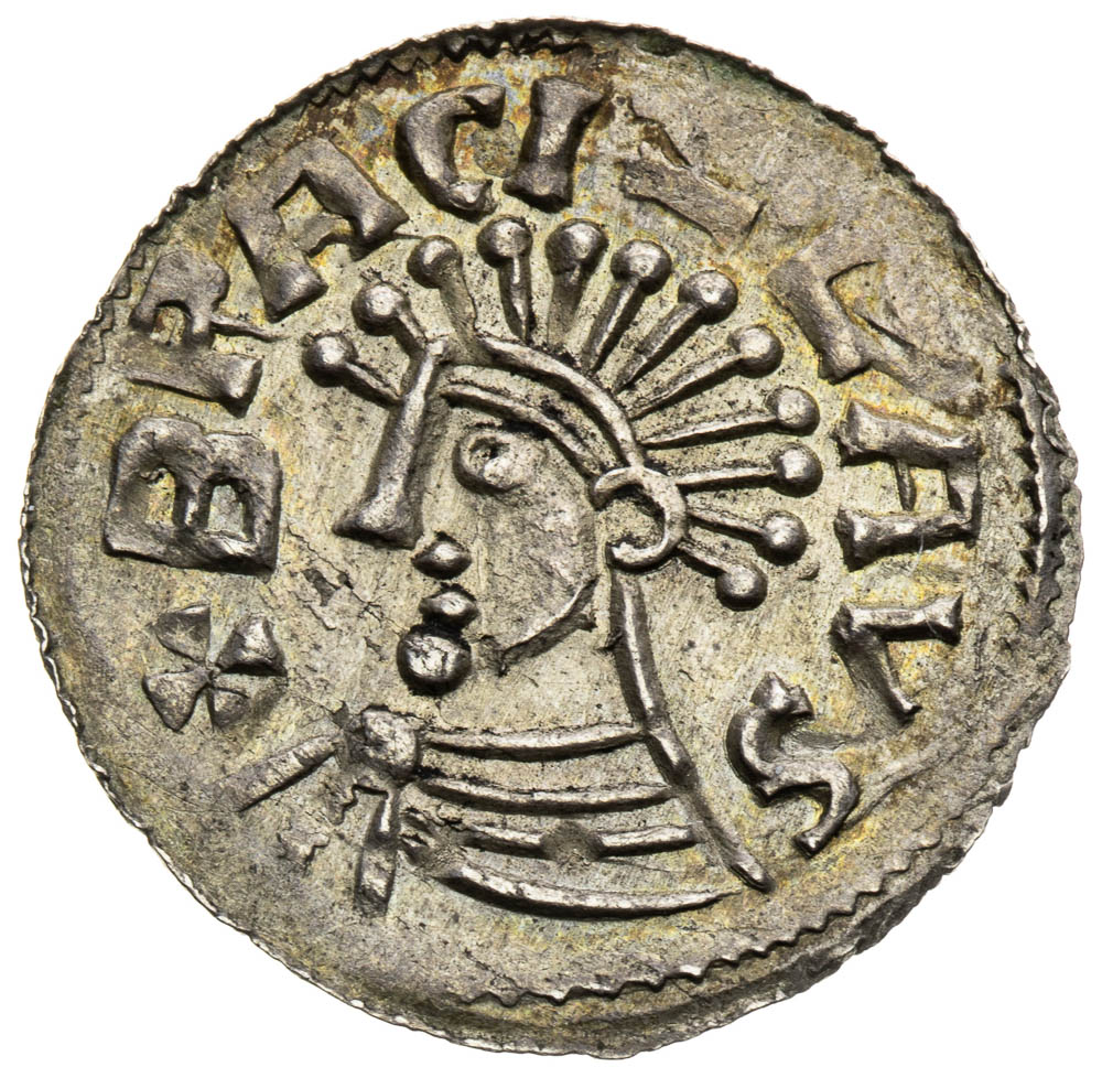 Denar (1012?) - front