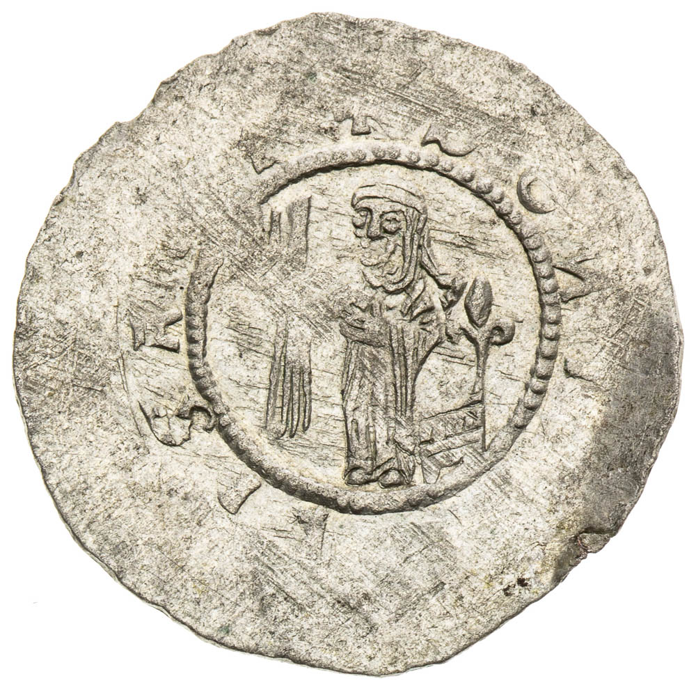 Denar - front