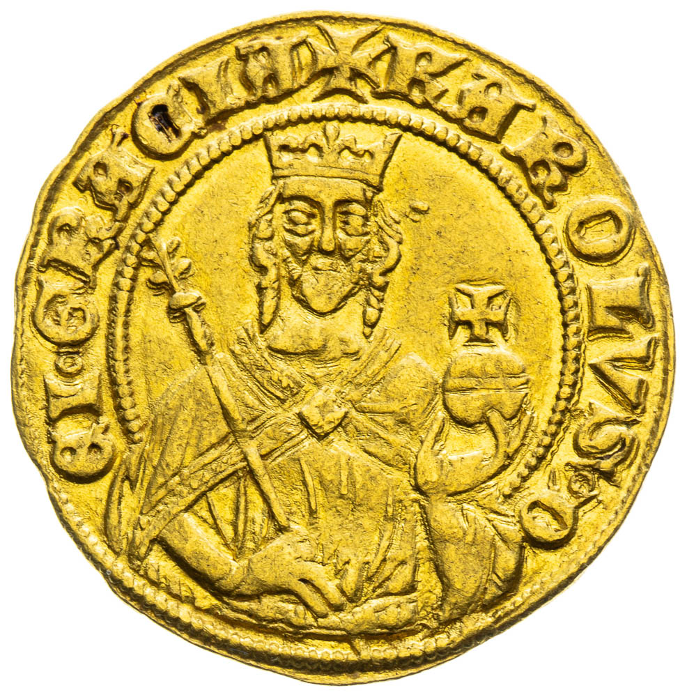 Ducat - front