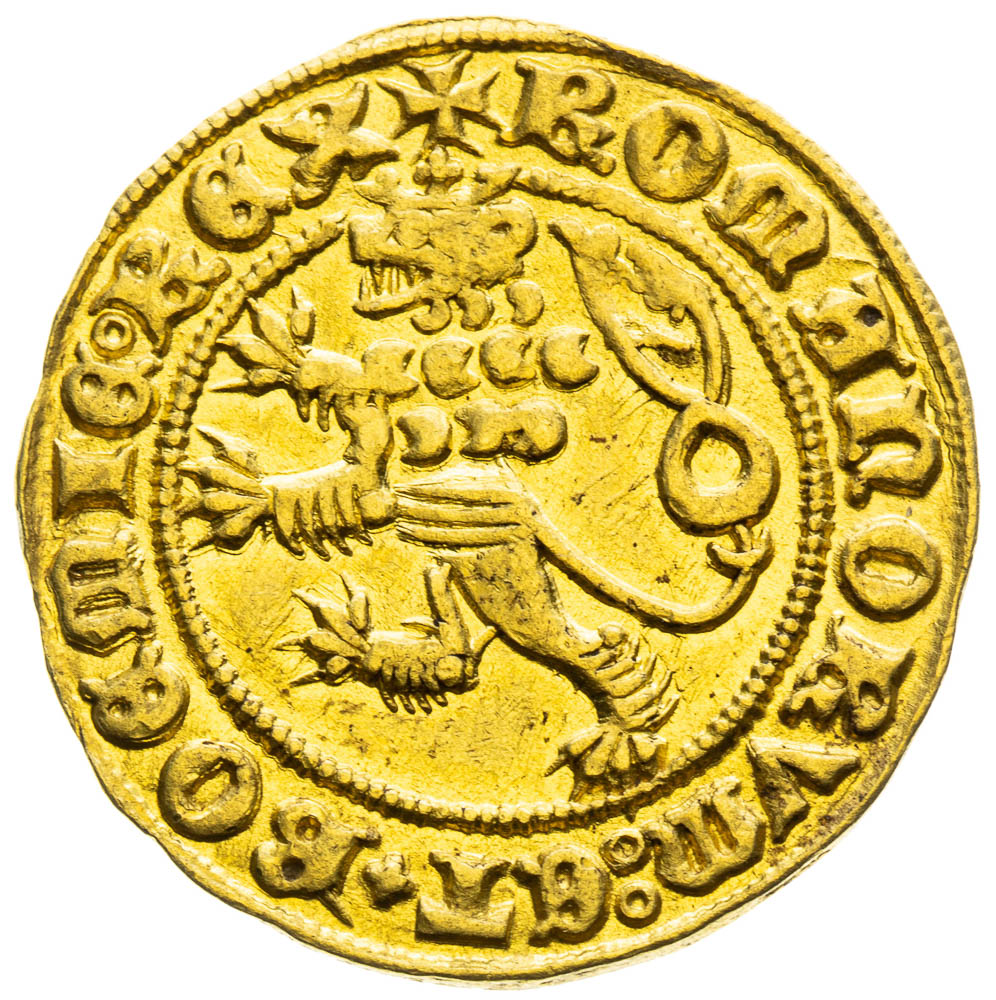 Ducat - back