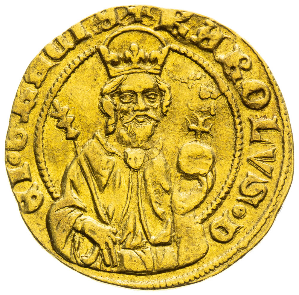 Ducat - front