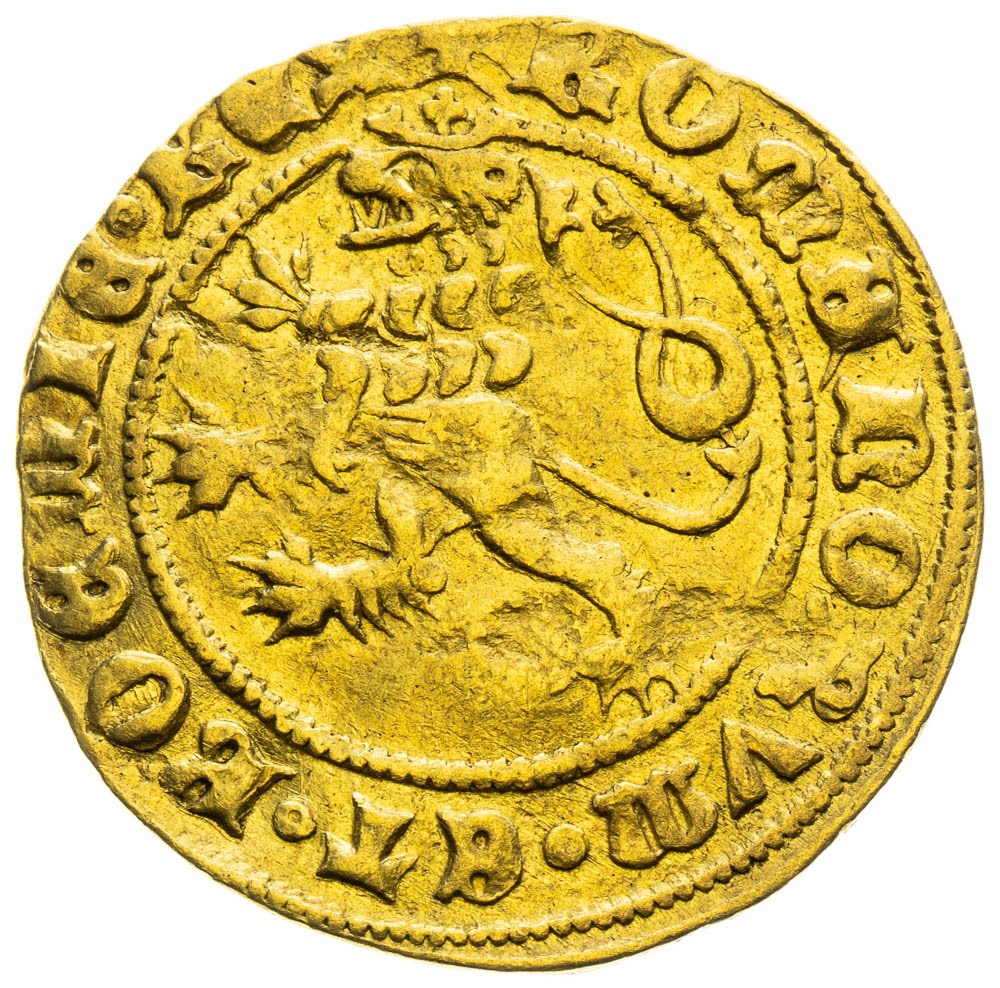 Ducat - back