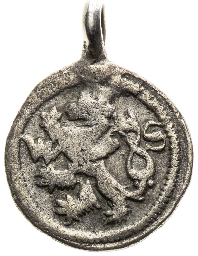 Weisspfennig (piedfort) (around 1500) - front