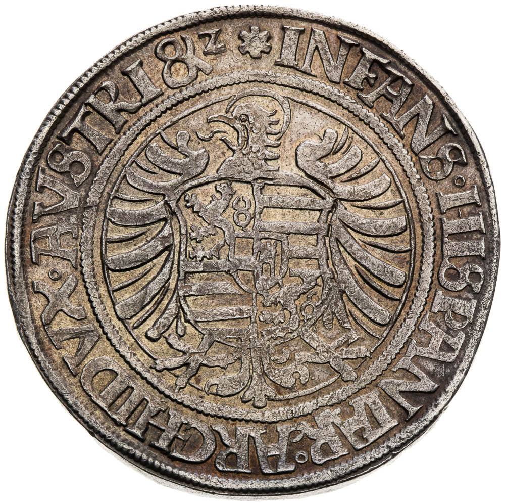 Tolar (1535–1542) - revers