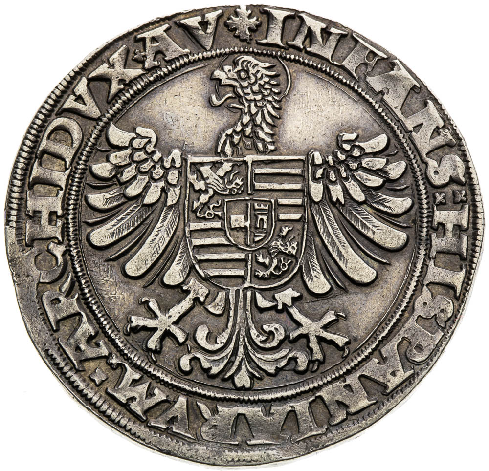 Tolar 1549 - revers