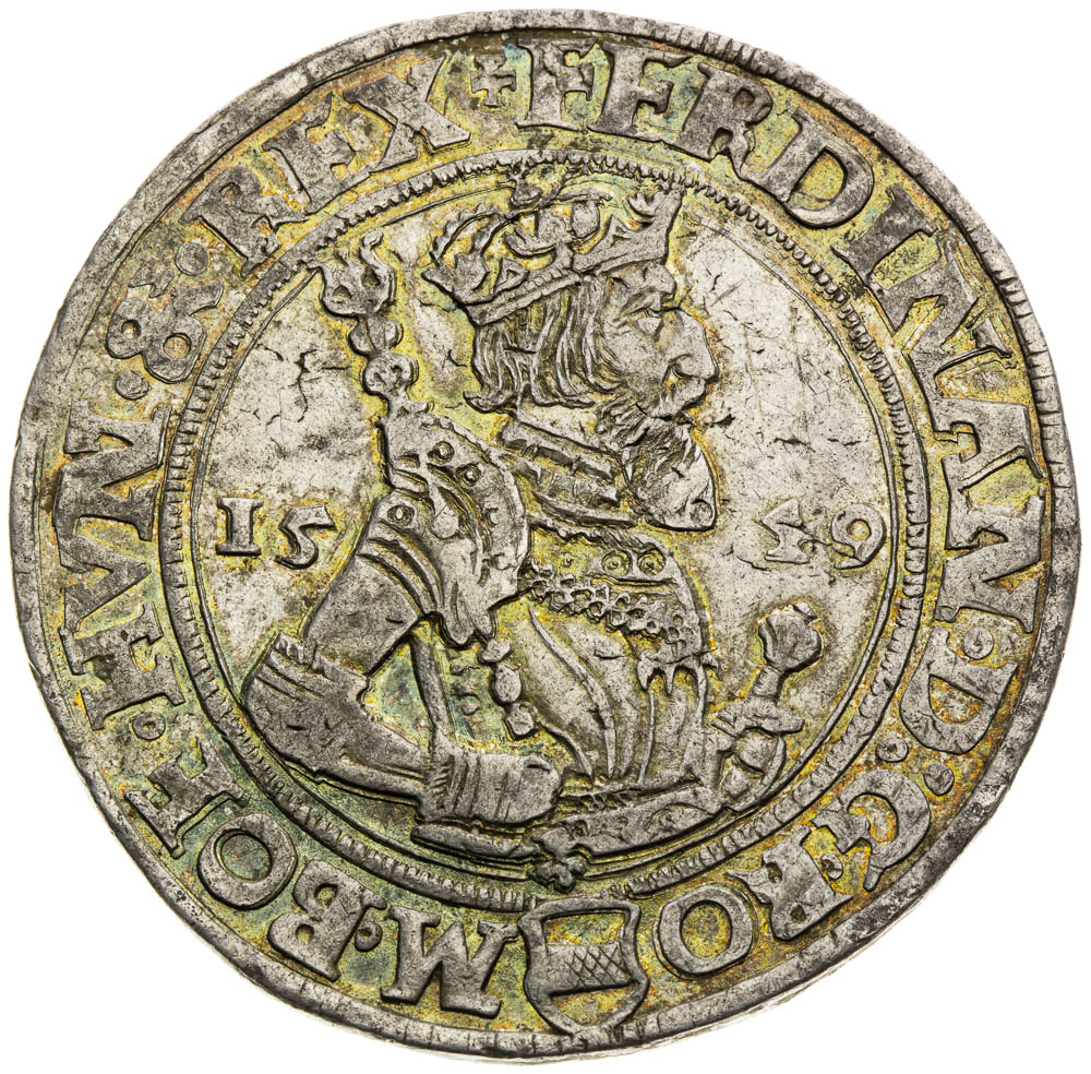 Tolar 1549 - avers