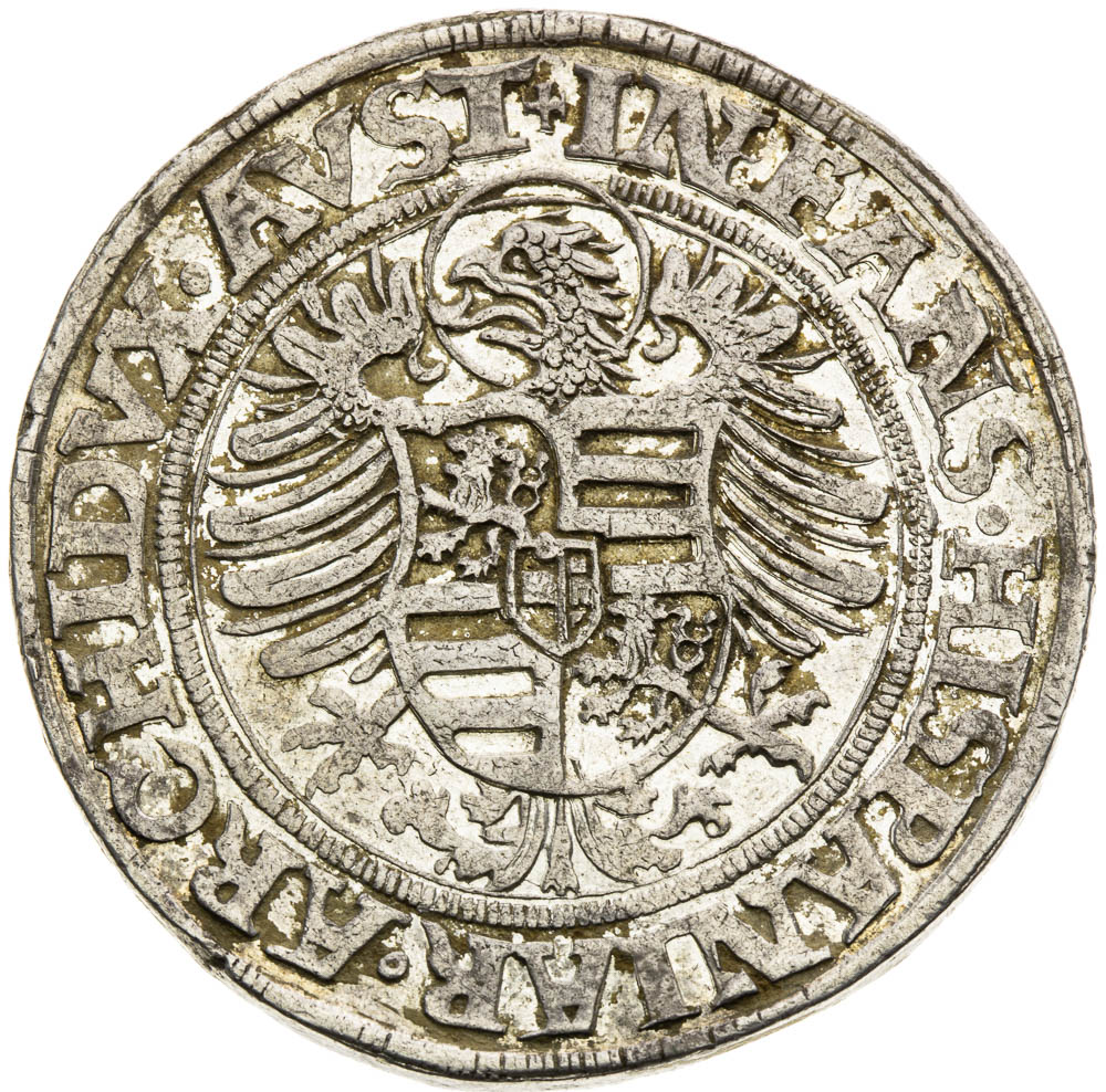 Tolar 1549 - revers