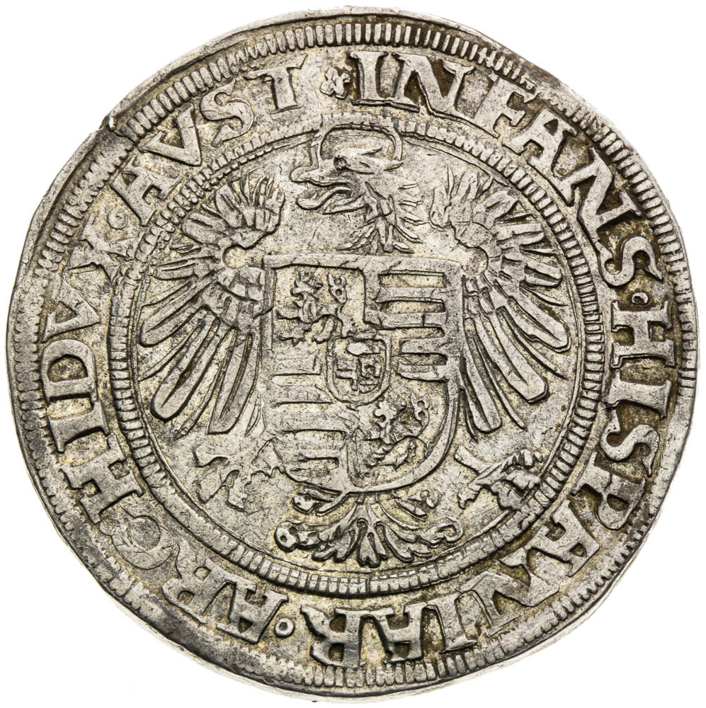 Tolar 1552 - revers