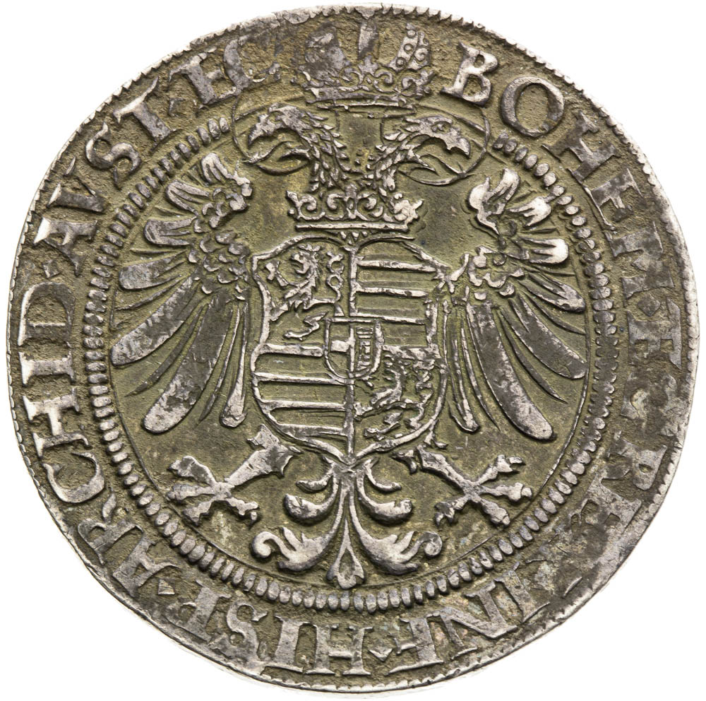 Tolar 1559 - revers